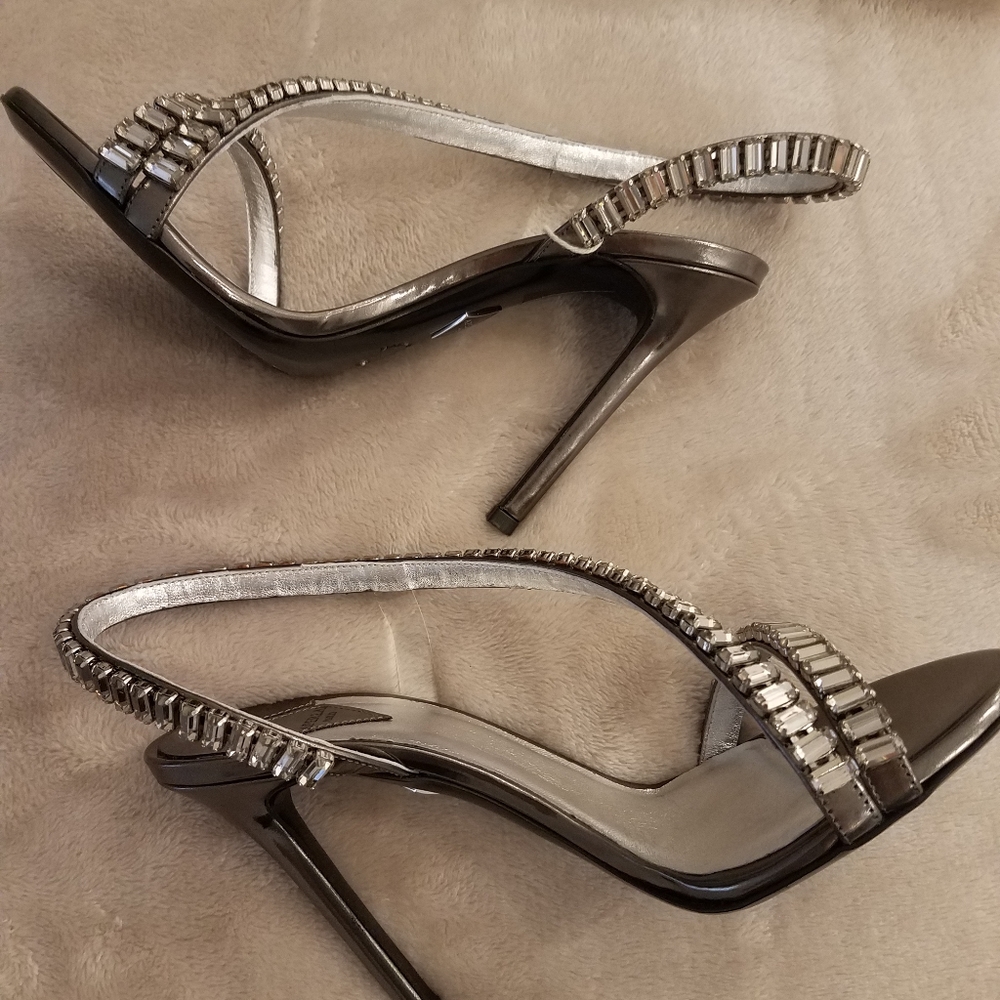Aperlai embellished sandals - Size 6 - Picture 5 of 8